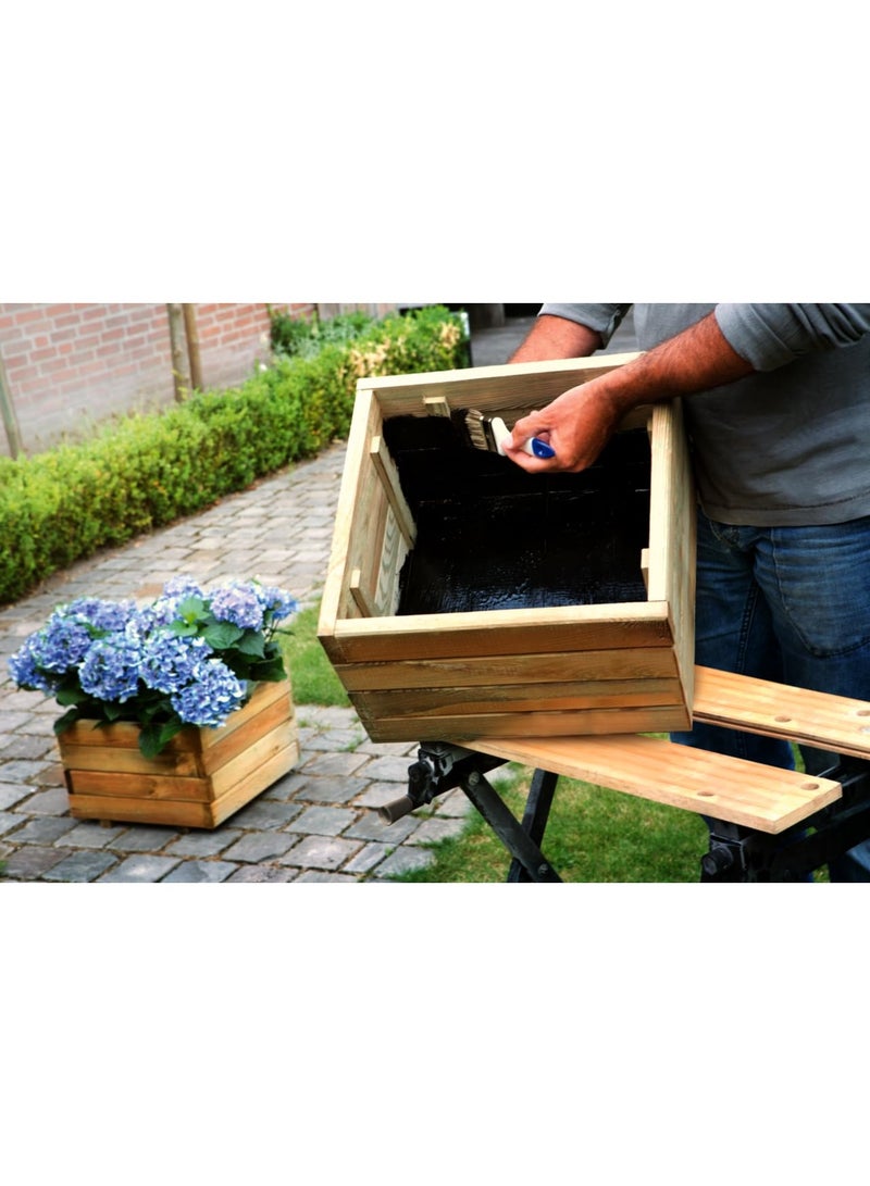 Bison Rubber Seal Bucket 2.5 L NL/FR - Image 4